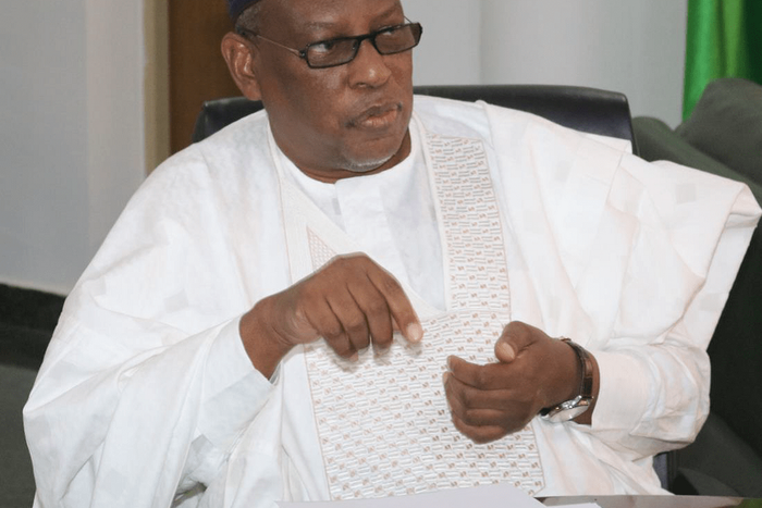 Executive Secretary, Universal Basic Education Commission (UBEC), Dr Hamid Bobboyi. [UBEC]