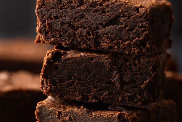 Brownies are sweet and delicious confections [bakedbyanintrovert]