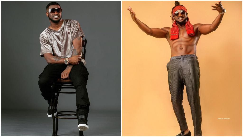 Peter and Paul Okoye turned 39 on Wednesday November 18, 2020 [Instagram/PeterPsquare] [Instagram/IamKingRudy]