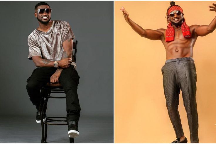 Peter and Paul Okoye turned 39 on Wednesday November 18, 2020 [Instagram/PeterPsquare] [Instagram/IamKingRudy]
