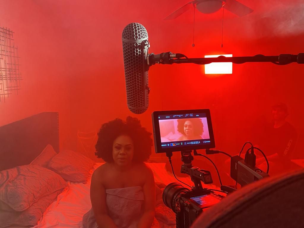 'Akwuna' short film directed by Oluyinka Davids [Nnamdi Kanaga]