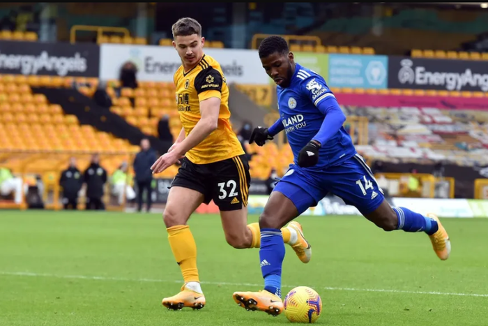 Kelechi Iheanacho (Leicester City)