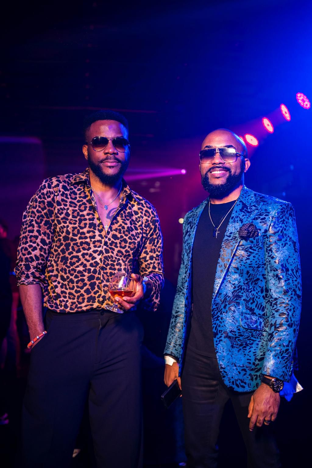 Must-see moments at the Martell X Davido unveiling party