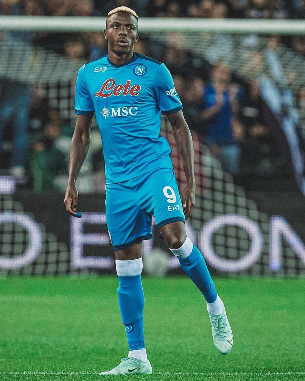 Victor Osimhen (Instagram/Victor Osimhen)