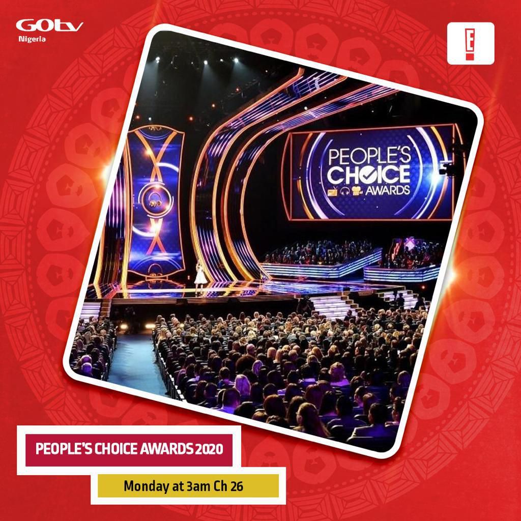 People's Choice Awards 2020