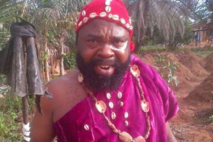 Nollywood veteran Prince Emeka Ani [NigeriaFilms]