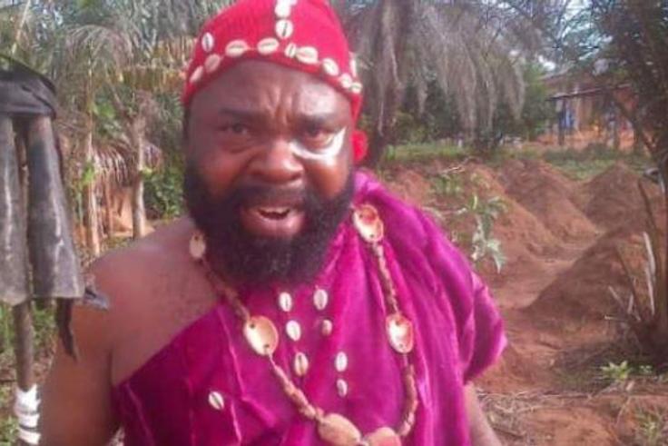 Nollywood veteran Prince Emeka Ani [NigeriaFilms]