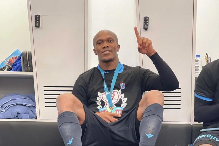 Anthony Nwakaeme (Instagram/Anthony Nwakaeme)