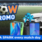 TECNO spices up this football season with its TECNO Wow Promo