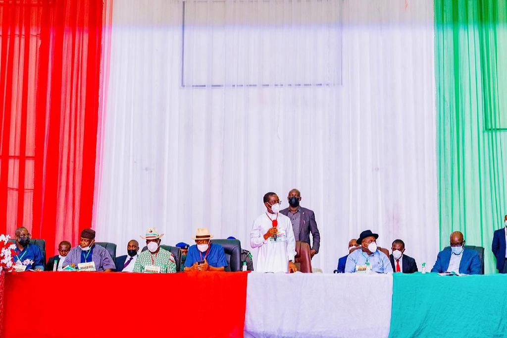 PDP south-south regions elects new executive committee