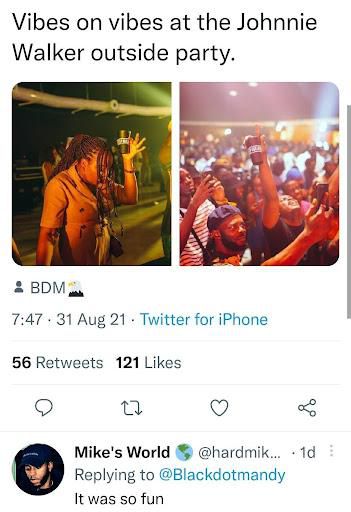 Live music performances and more: Everything you missed at Johnnie, Jamz & Whisky