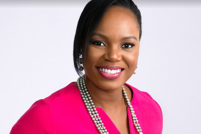 Solape Hammond receives Nigeria Public Sector Leadership and Productivity award