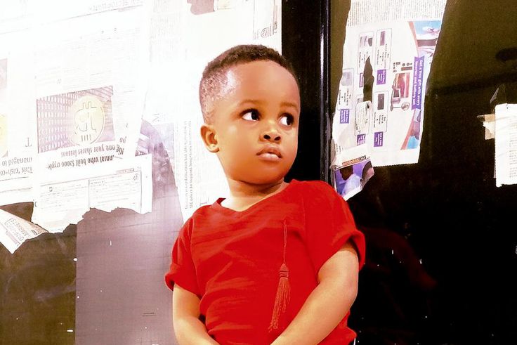 Little King Jason turns 4 .