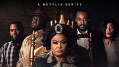 'KOB: The Return of the King' [ Netflix]