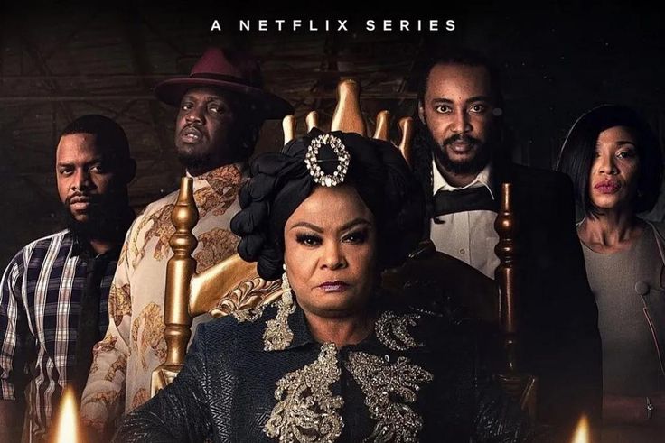 'KOB: The Return of the King' [ Netflix]