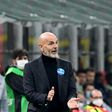 Ac Milan coach Stefano Pioli has recovered from coronavirus.
