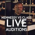 Hennessy VS Class returns - online auditions officially begins