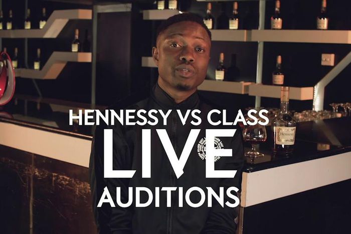 Hennessy VS Class returns - online auditions officially begins