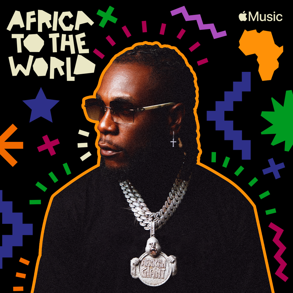 Apple Music launches 'Africa to the World.' (Apple Music)