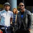 Ubi Franklin and Iyanya. (MMMG)