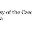 Embassy of the Czech Republic in Accra