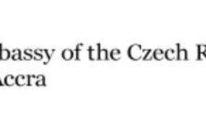Embassy of the Czech Republic in Accra
