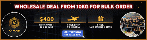 List of top 4 best reliable Vietnamese hair factory vendors