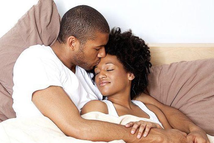 Health expert warns against use of saliva as sex lubricant. [Healthy Couple]