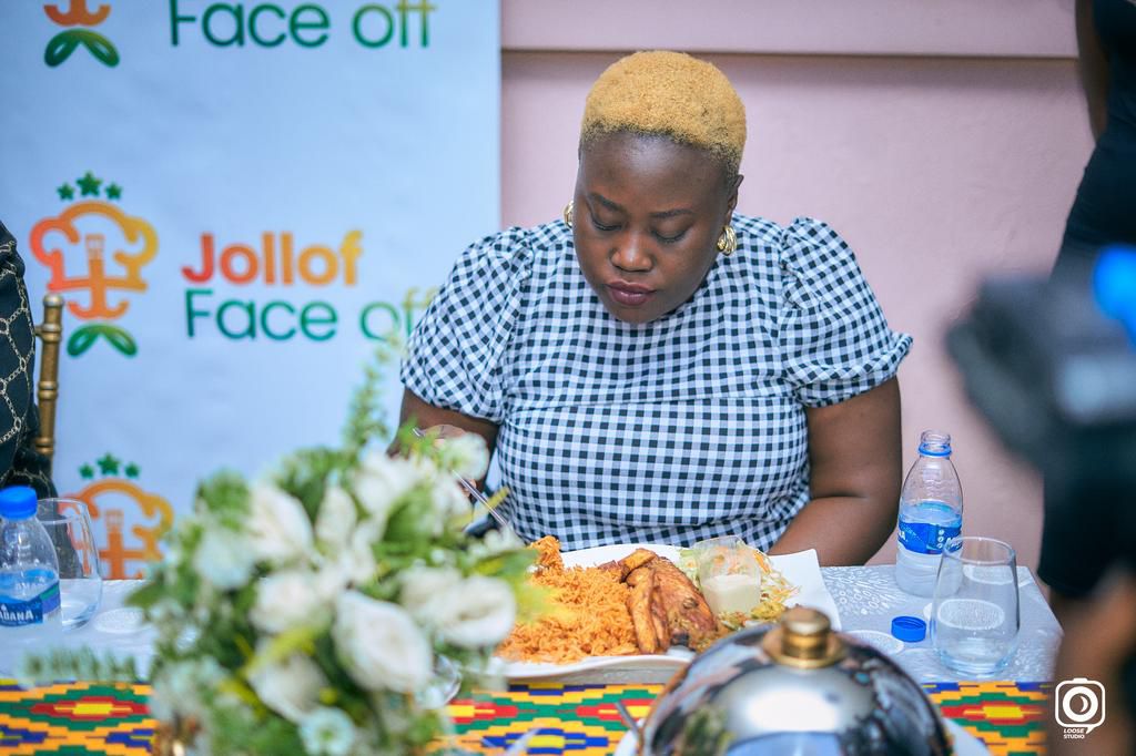 JOYCE GYEBI - GHANANIAN JUDGE