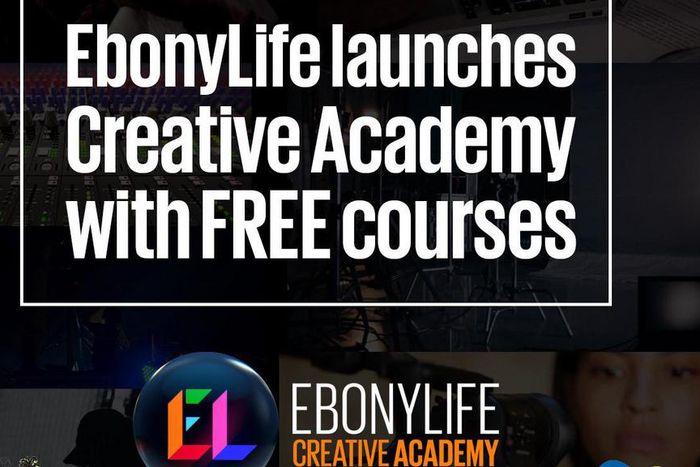 EbonyLife launches Creative Academy with FREE courses