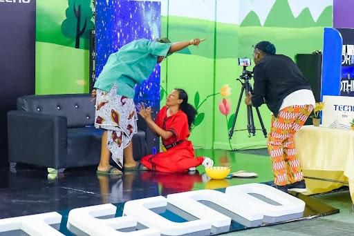 TECNOxBBNaija6: TECNO’s tasks pushed the housemates off their comfort zone