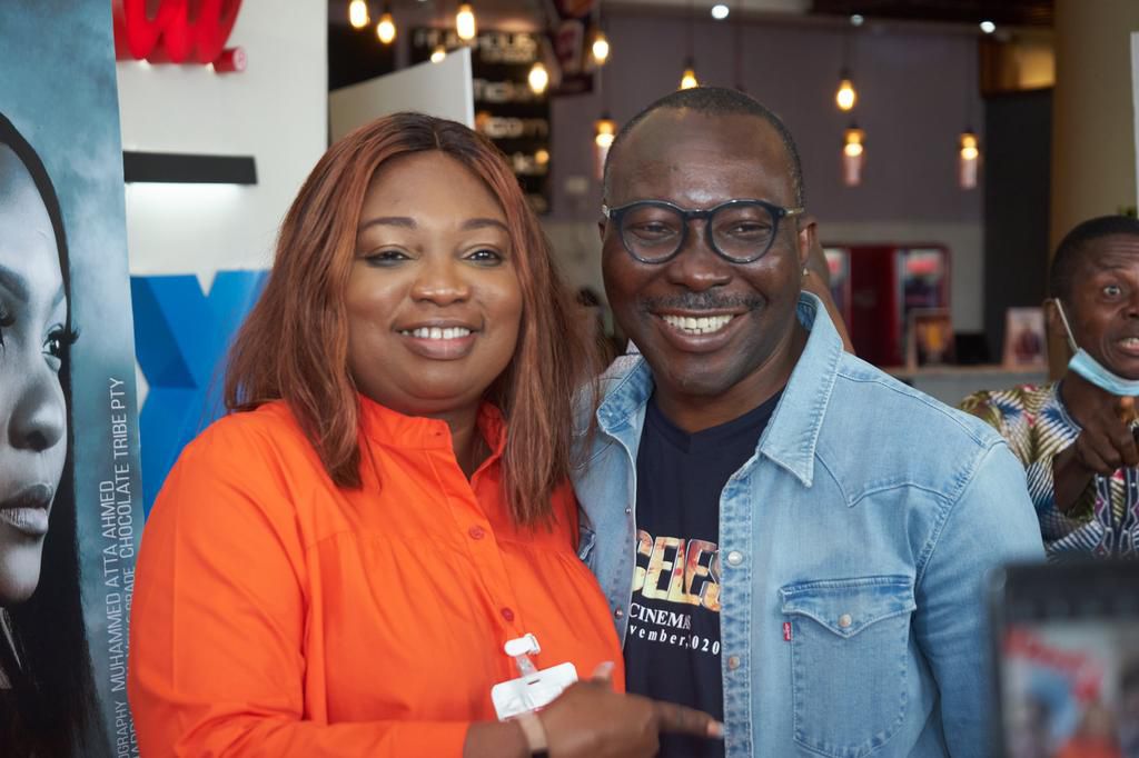 Voiceless releases in Nigerian cinemas