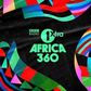 Davido, Wizkid, Tiwa Savage and more to join the launch of BBC 1xtras's 360. (BBC)