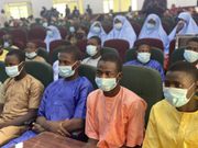 Students kidnapped in Kagara regained their freedom nine days later [Niger State Government]