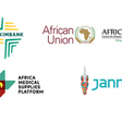 Africa Medical Supplies Platform