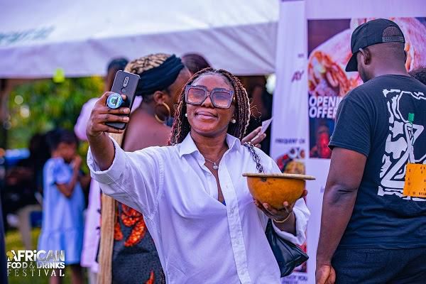 Here is how the first-ever African Food & Drinks Festival held in Abuja went down [Photos]