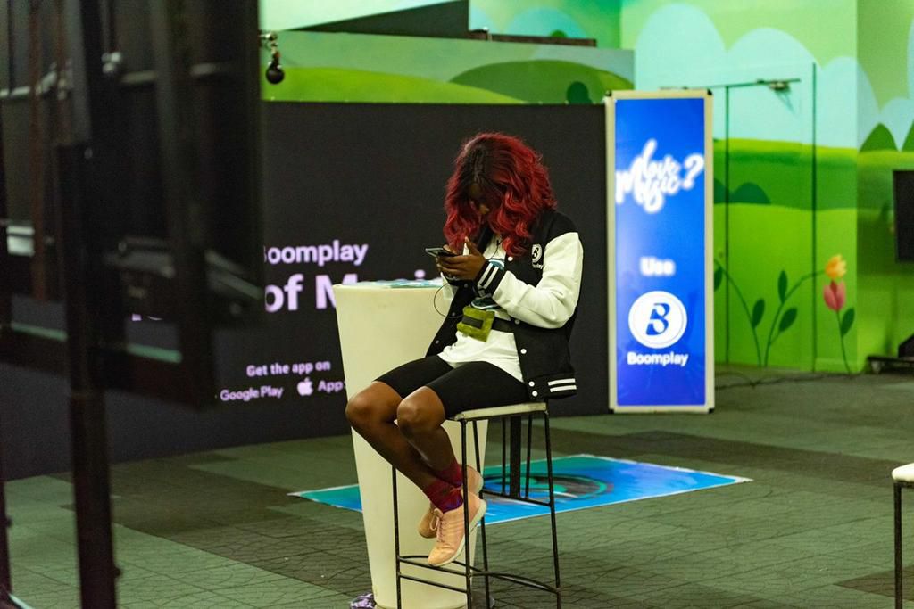 Boomplay collaborates with Big Brother Naija Season 6 to further promote African artistes, thrills housemates with Tiwa Savage's EP listening party