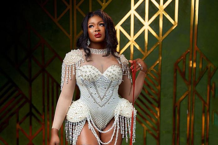 Reality TV star Ka3na [Instagram/OfficialKa3na]