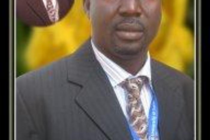 Prof. AbdulRasak Oniye. [NAN]