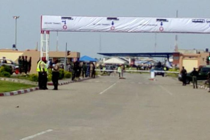 Seme border remains closed, 24 hours after FG order (Eagle Online)