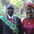 Grace Mugabe summoned for “improperly” burying late Robert Mugabe