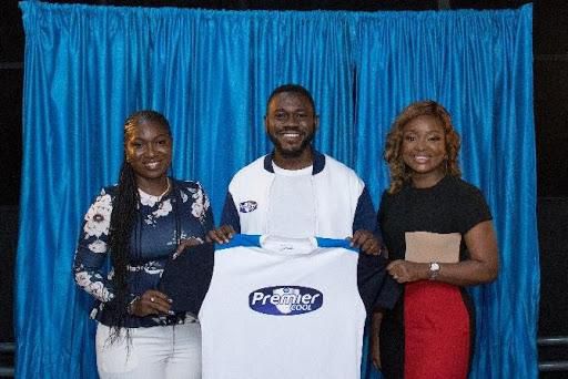 Plot Twist! Premier Cool unveils Deyemi and Elozonam as their official brand ambassadors