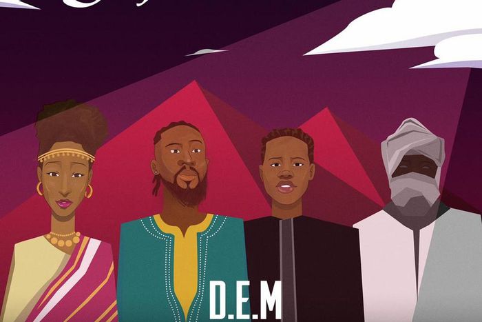 Dream Empire Music unveils 3 new artistes, Majeeed, Verchi, Lisa Viola with a single titled 'OGAJU'