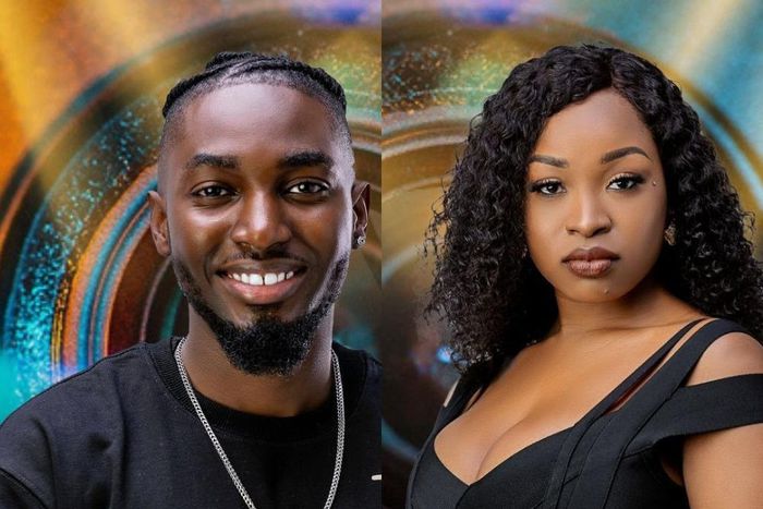 Jaypaul and Jackie B have been evicted [Instagram]