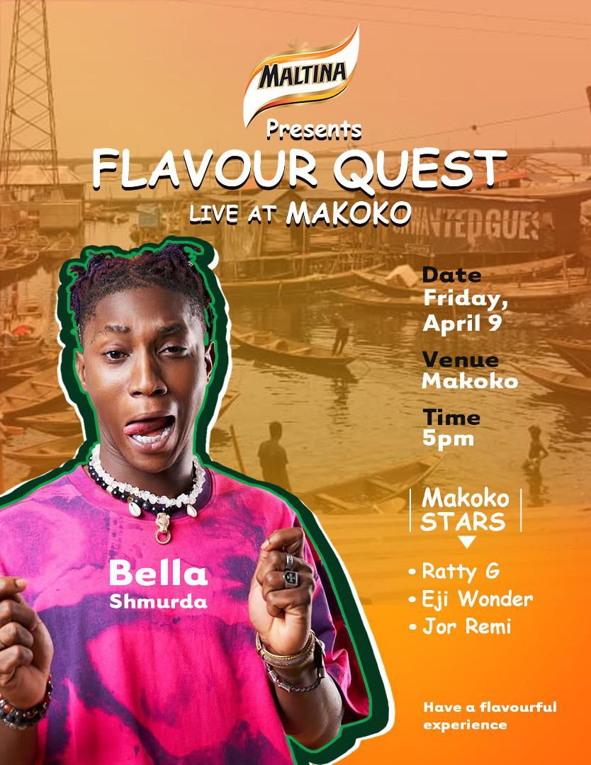 Maltina reaffirms commitment to sharing happiness, empowers Makoko indigene