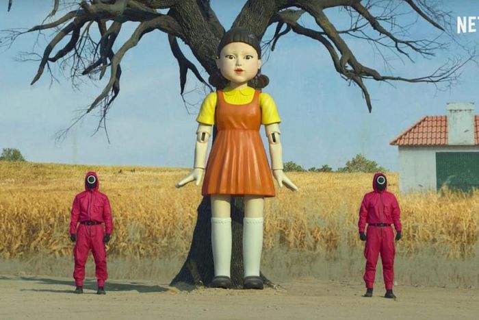 Squid Game [Netflix]