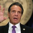 New York state Gov. Andrew Cuomo speaks at a news conference on September 08, 2020 in New York City.