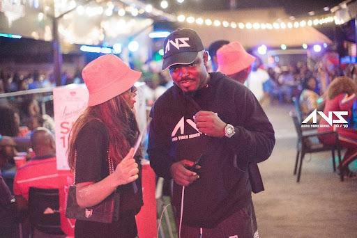 Afro Vibes 2021: Smirnoff shuts down Benin City