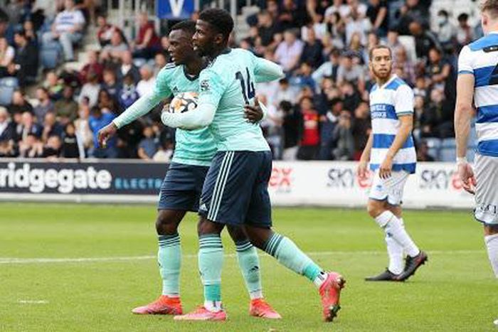 Does Iheanacho’s budding partnership with Daka signal the end for Vardy at Leicester City?