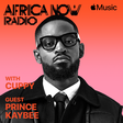 'If I have to think before I can find female artists, it means we have a problem,' Prince Kaybee tells Cuppy. (AppleMusic1/AfricaNow)